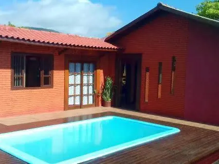 Casa De Praia Com Piscina Em Floripa Florianopolis Exterior photo