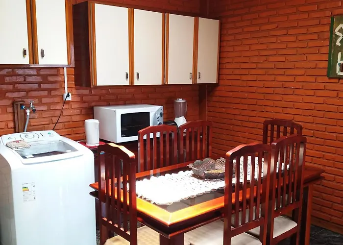 Casa De Praia Com Piscina Em Floripa