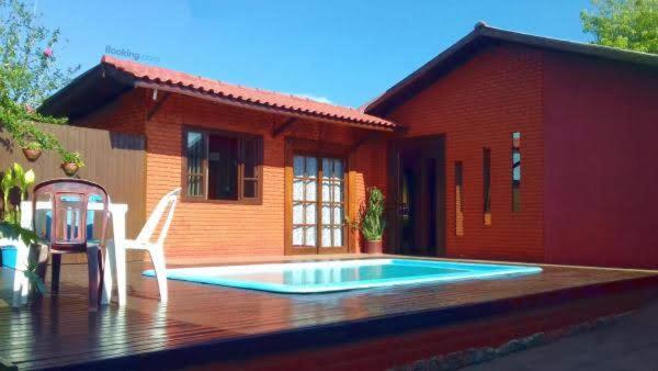 Casa De Com Piscina Em Floripa Florianopolis