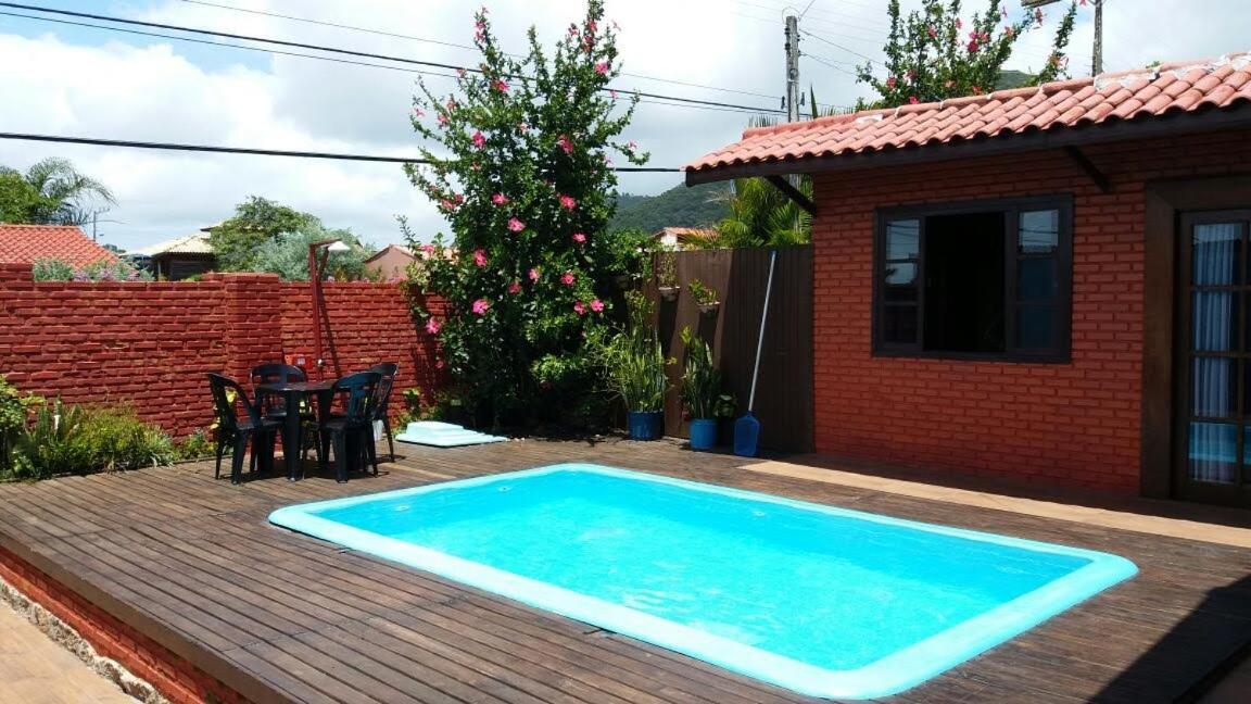 Casa De Com Piscina Em Floripa Holiday home Florianopolis