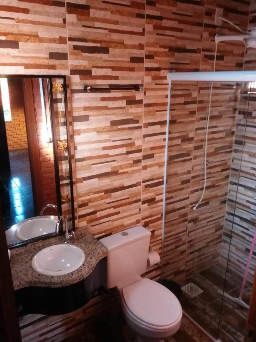 Casa De Com Piscina Em Floripa Holiday home