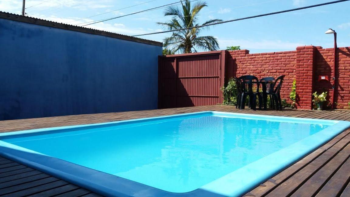 Casa De Com Piscina Em Floripa