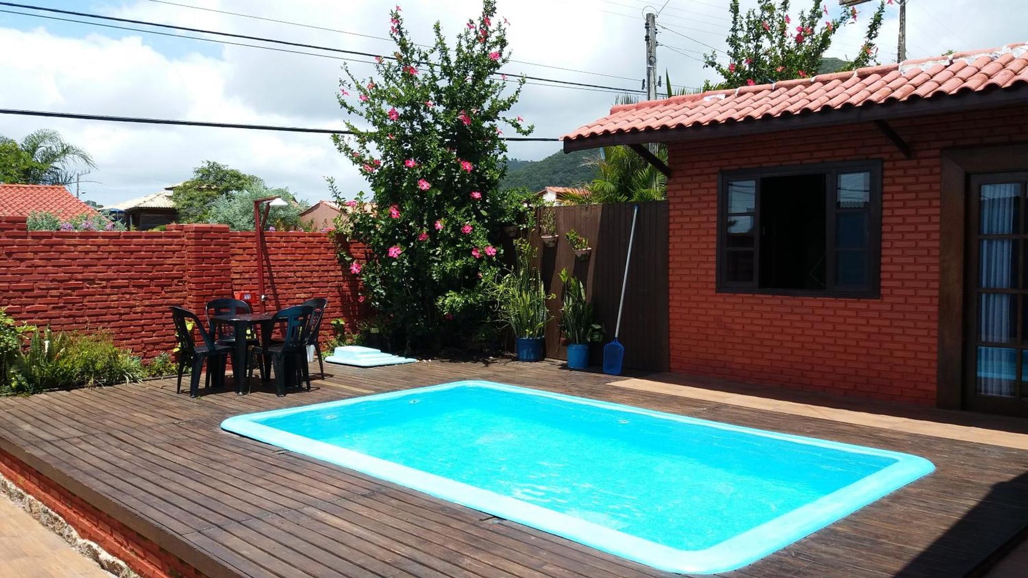 Holiday home Casa De Com Piscina Em Floripa Florianopolis